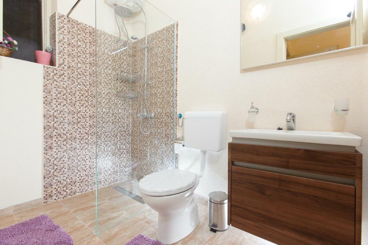 Apartment Dragana Kastela Exterior photo